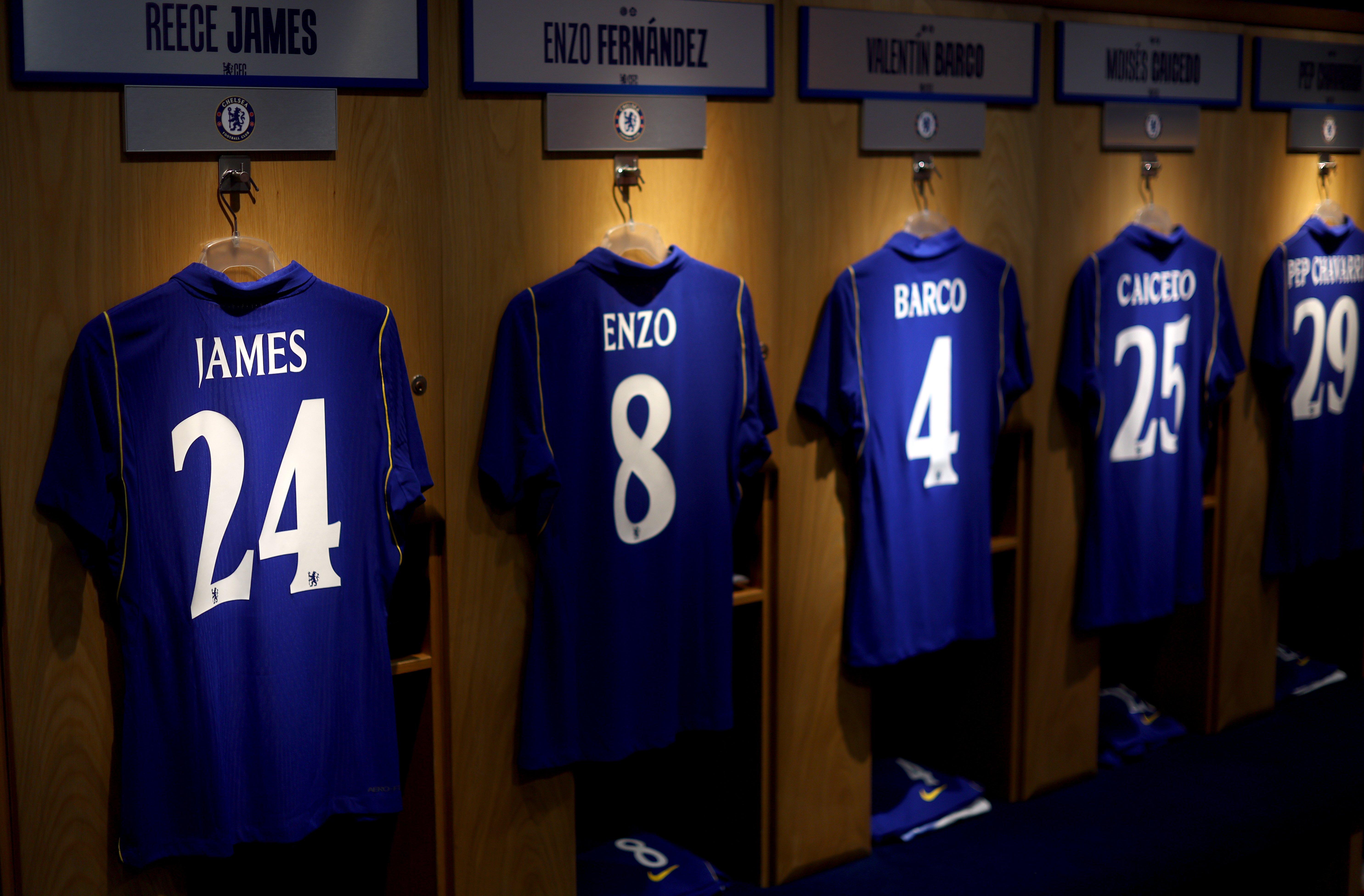 Chelsea FC's New Shirt Numbers: What Do They Mean for the Squad? (2026)