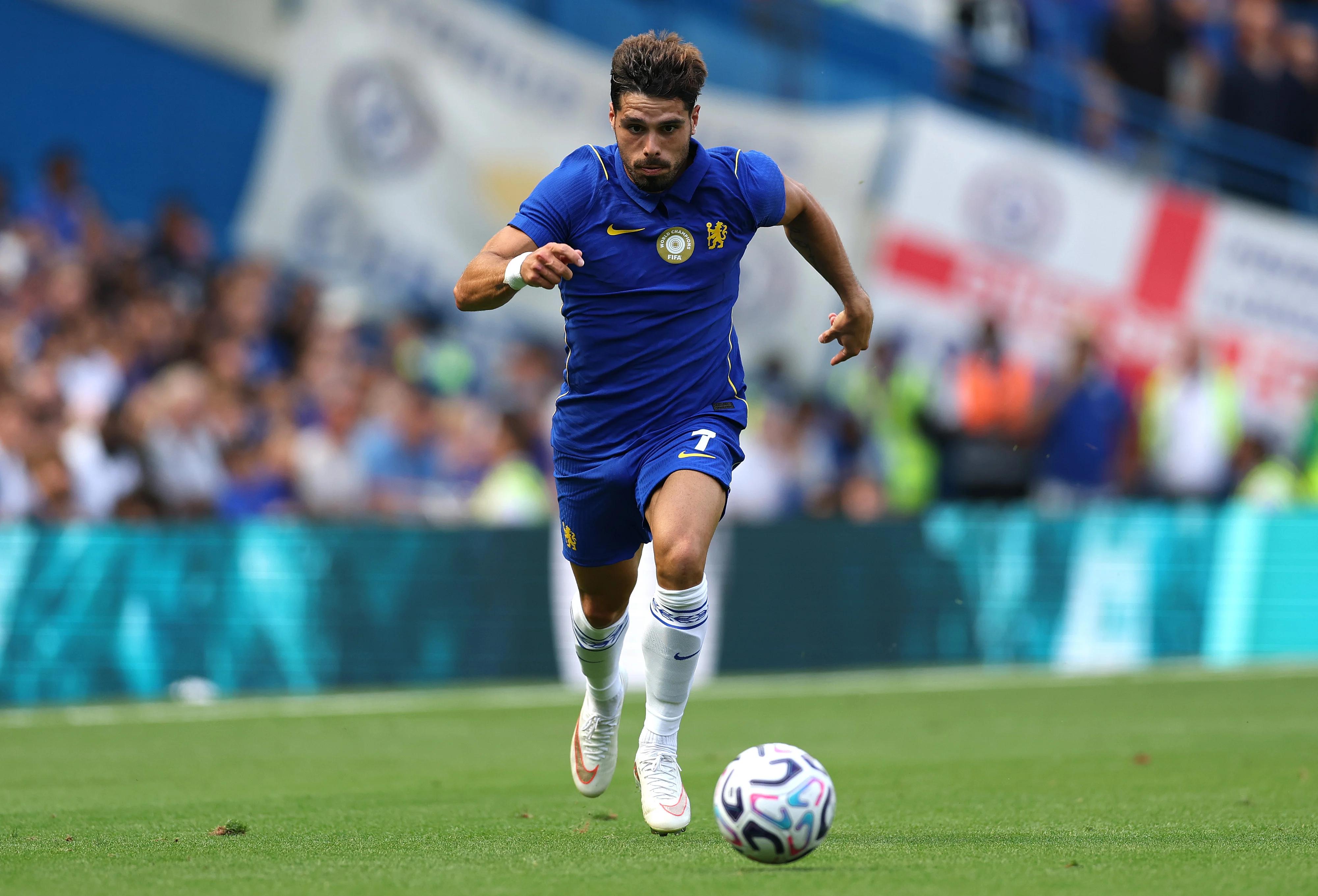 Chelsea's £100m Man: Pedro Neto's Future Uncertain Amid Saudi Interest (2026)