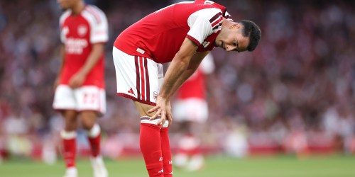 'Uncomfortable': Ian Wright sends clear message to Arsenal over Gabriel Martinelli treatment