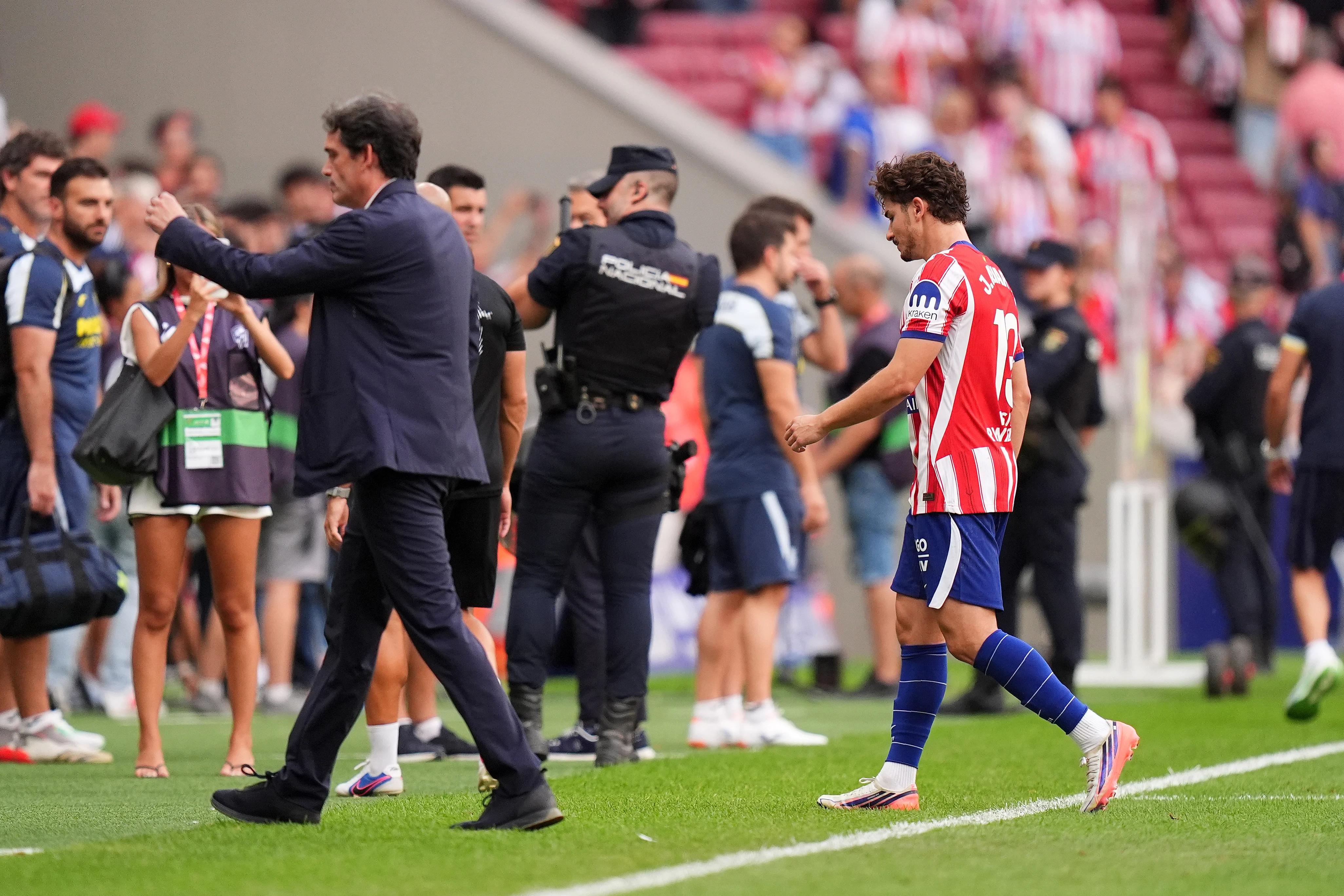 Atletico Madrid's Julian Alvarez: What's Next for the Disgruntled Striker? (2026)