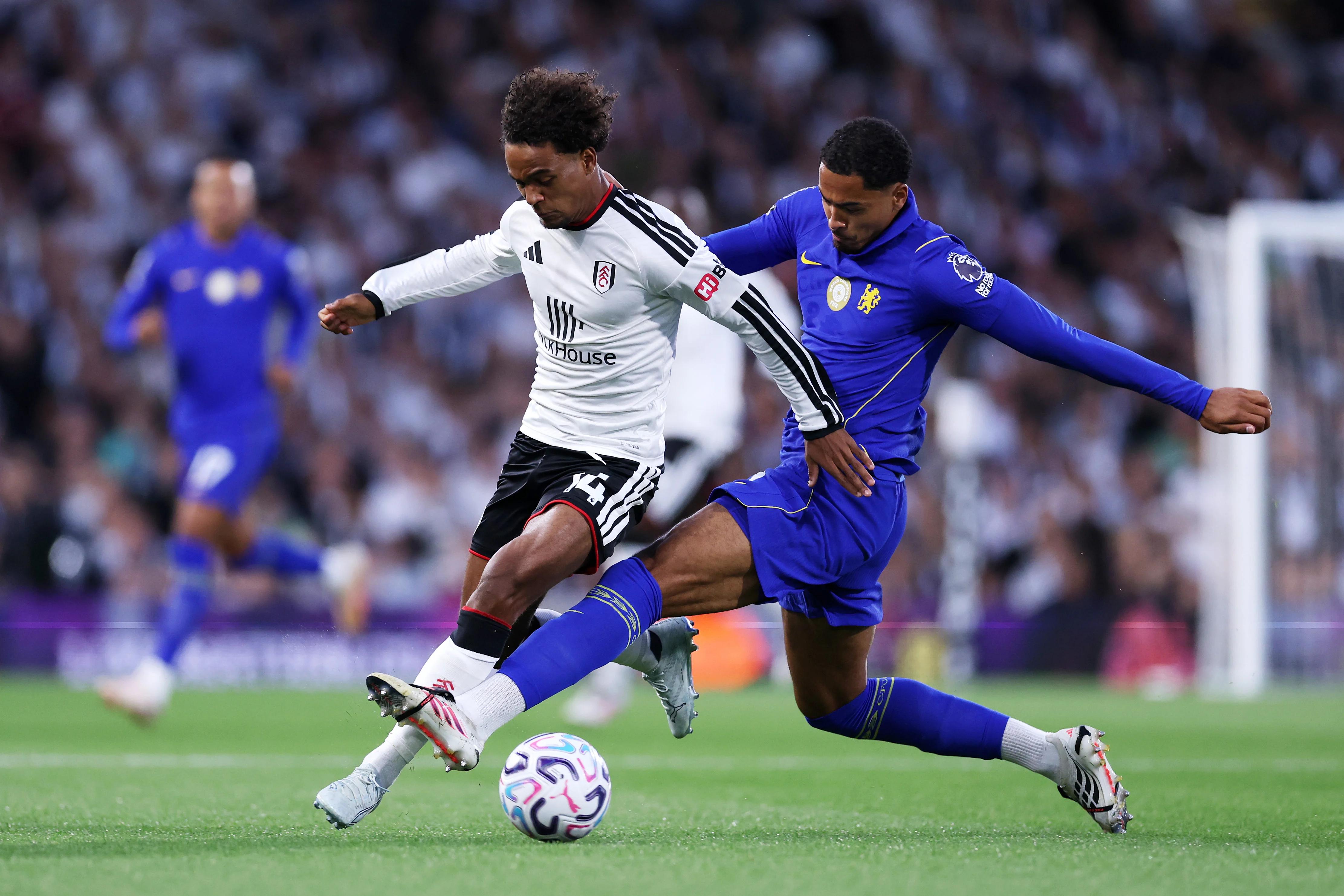 Chelsea FC: Was it a Red Card Tackle? Levi Colwill's Controversial Moment (2026)