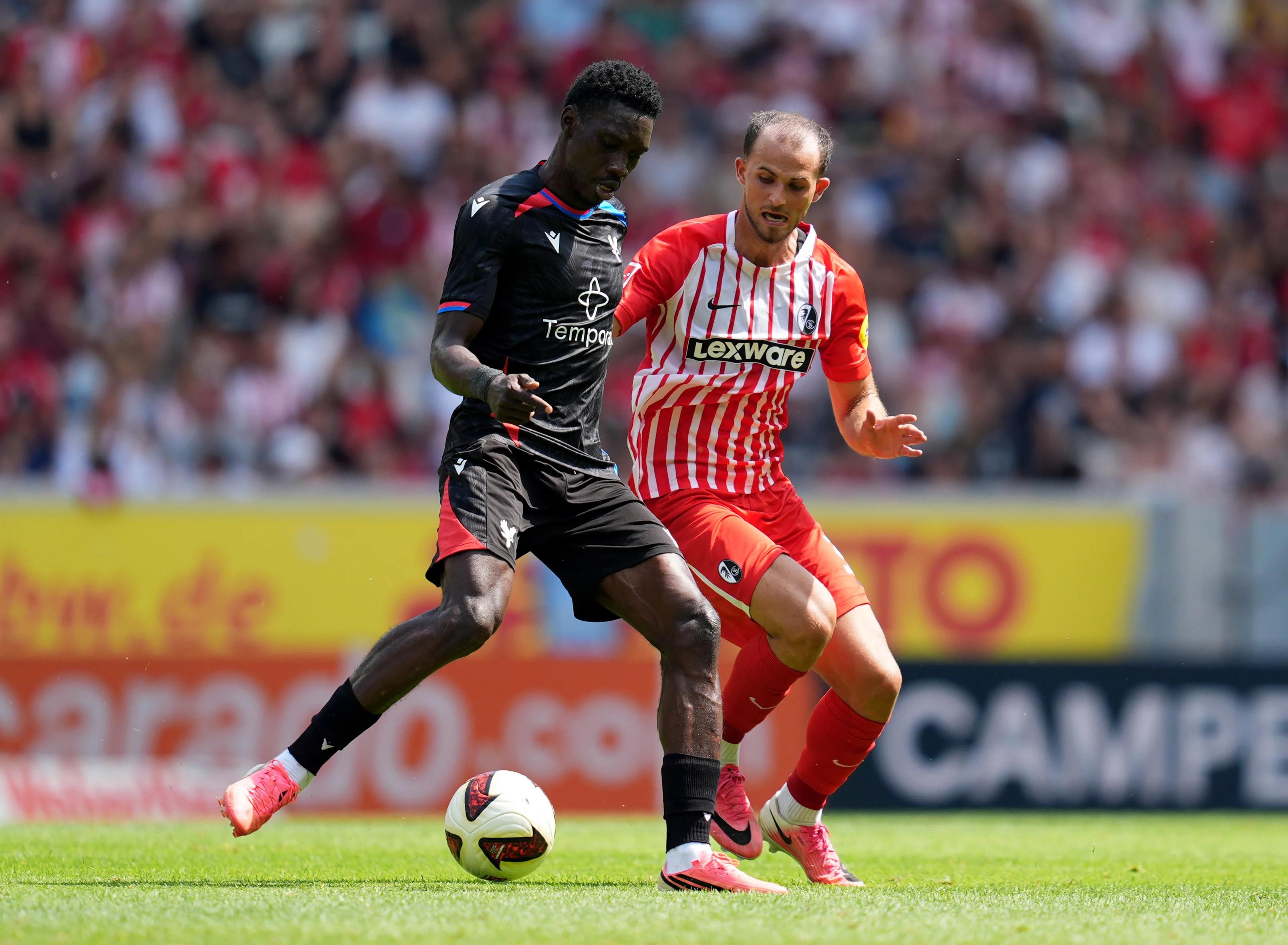 Why Ismaila Sarr Won't Play vs Man City: Liverpool Transfer Speculation? (2026)