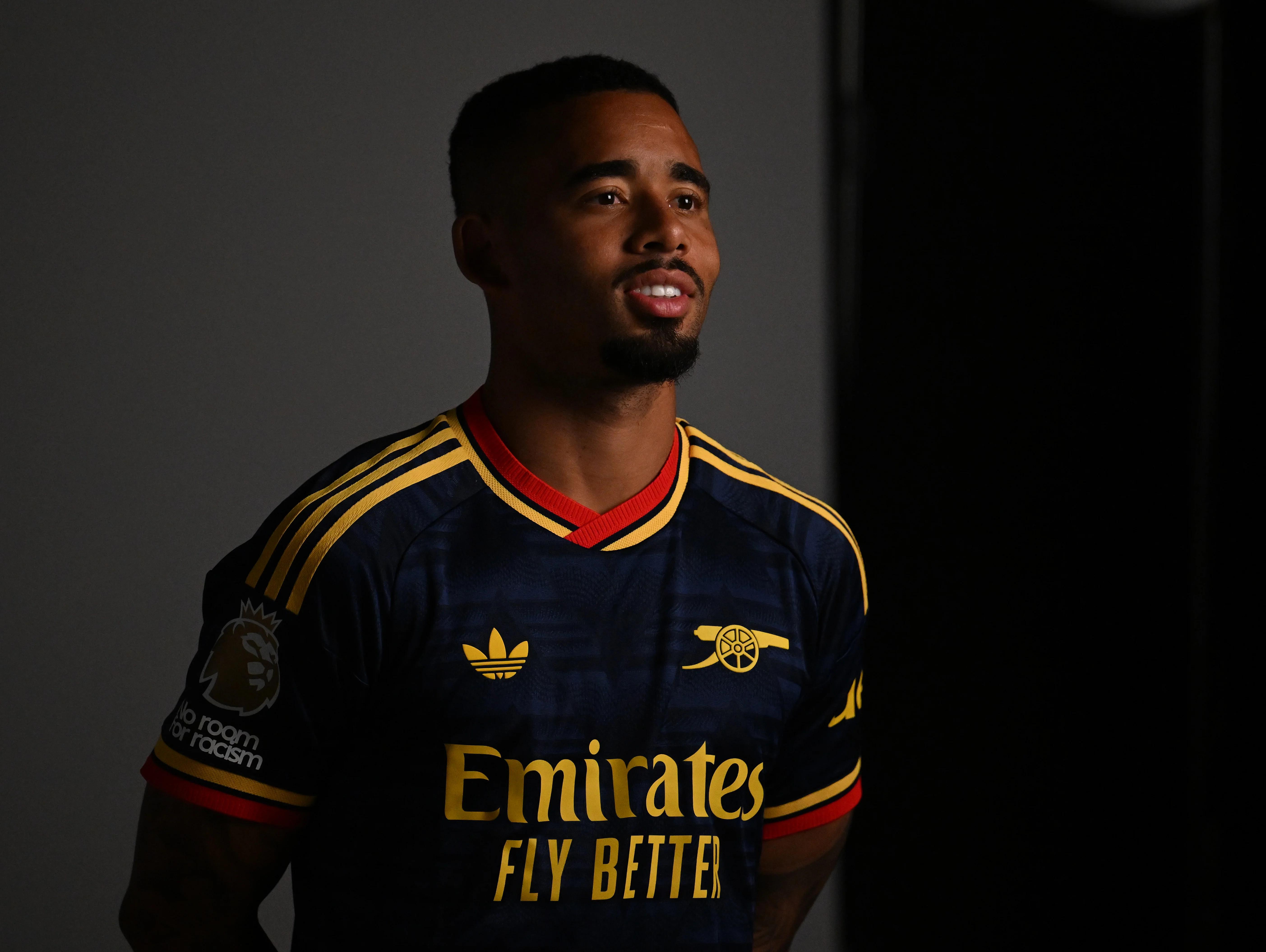 Gabriel Jesus Barcelona Transfer: Striker's Injury Update & Arsenal Exit (2026)