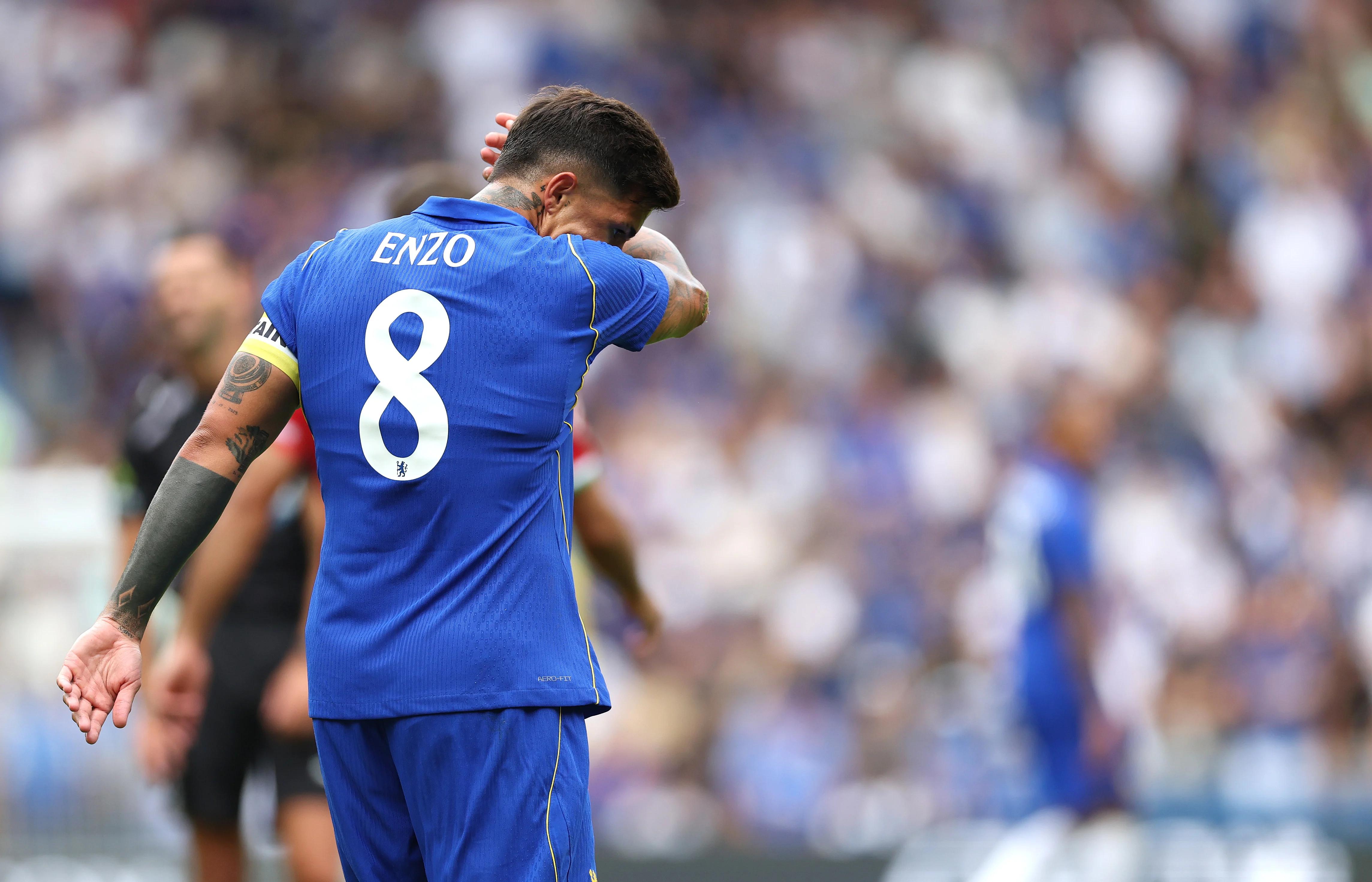 Chelsea FC vs Brighton: Why Enzo Fernandez and Robert Sanchez Were Dropped (2026)