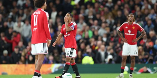 Man Utd suffer Carabao Cup heartbreak after stunning Brighton comeback