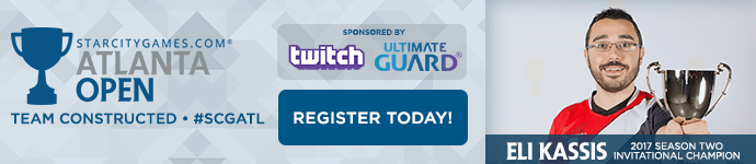 The Antiquities War - Star City Games