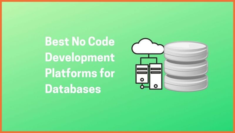 Best No Code Development Platforms For E Commerce Stores - Premium Desktop Dark Illustrations | Free Download