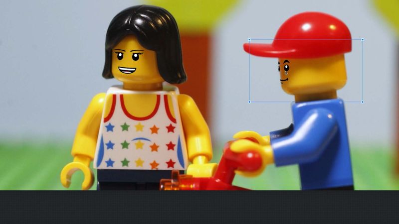 Face Paint Stop Motion Uncrate - 4K Vintage Photos for Desktop