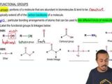Functional Groups Linkages Channels For Pearson