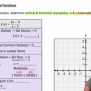 Graphing Rational Functions | Guided Videos, Practice & Study Materials