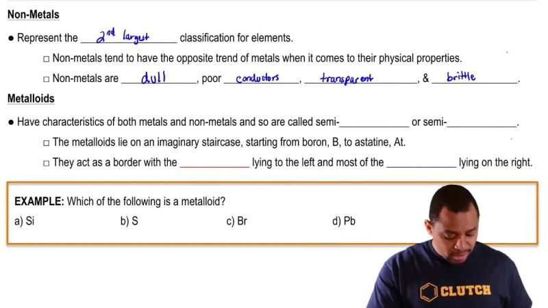 Periodic Table Classifications Study Prep In Pearson - Artistic HD Nature Designs | Free Download