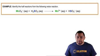 Solution Redox Reactions In Acidic Solution Studypool - Creative High Resolution Abstract Designs | Free Download