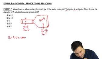 Continuity Equation Fluid Flow Handout Docsity - Premium Space Pattern Gallery - 4K
