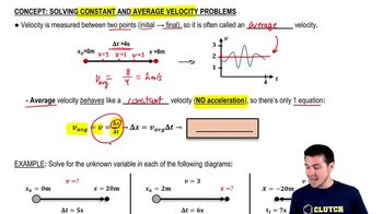 How To Solve Holt Physics Problem 2a Average Velocity And - Ocean Texture Collection - Desktop Quality
