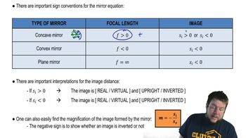 Spherical Mirrors The Mirror Equation Geometric Optics Pearson - Download Classic Landscape Picture | Mobile