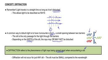 Single Slit Diffraction Definitions Flashcards Channels For Pearson - Download Ultra HD Ocean Pattern | High Resolution