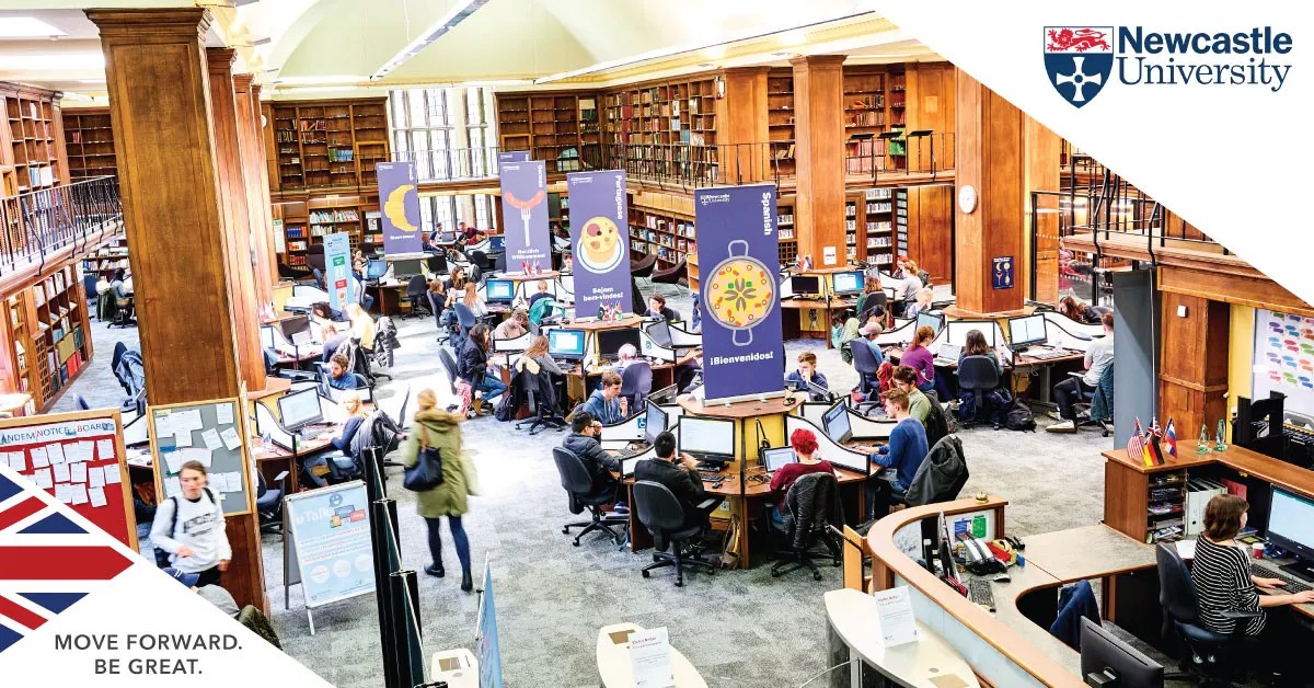 Learn more about the 10 best universities in the u.s. Five Reasons To Study At Newcastle University