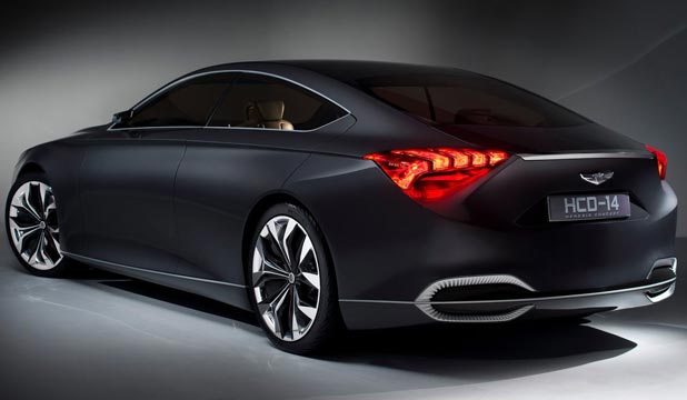 Low population growth is underlying demand in the housing market, according to the reserve bank . Luxury Korean car coming to NZ | Stuff.co.nz