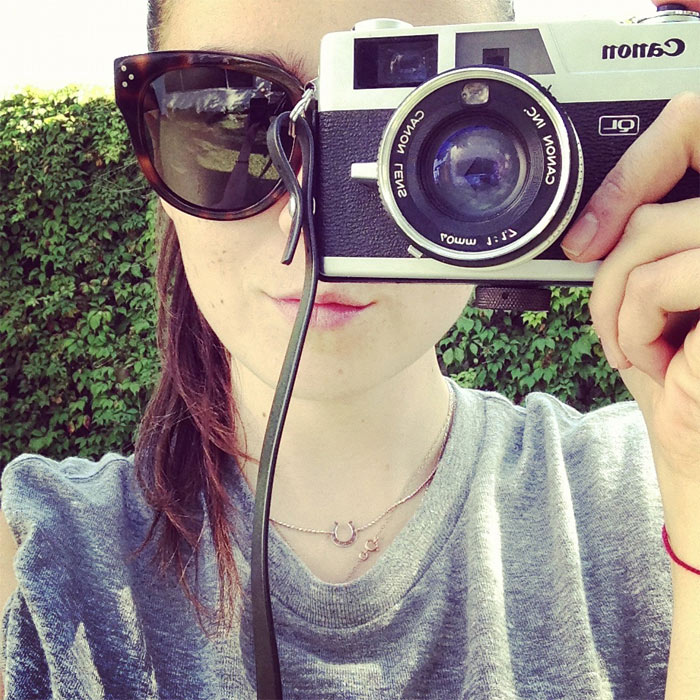 fashion blogger Andy Torres from Stylescrapbook