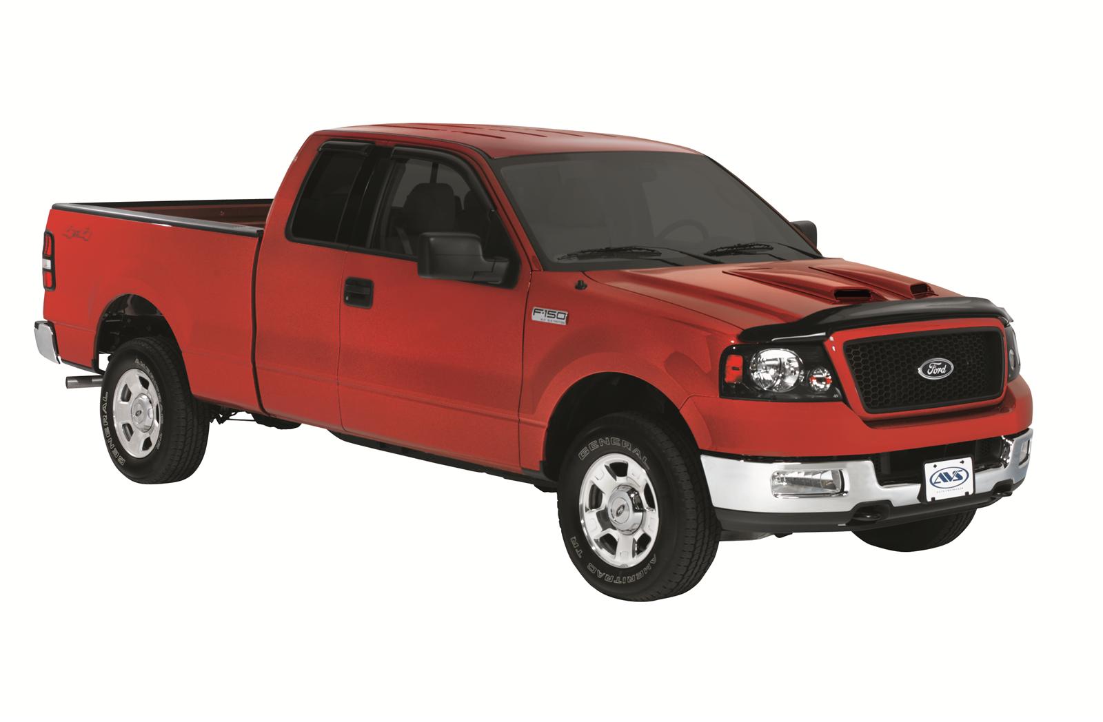 How do i tell if my 2004 ford f150 is a heritage edition?