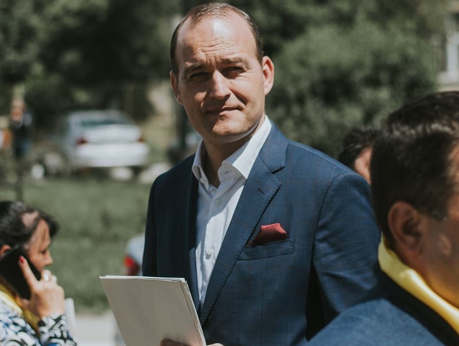 Iohannis A Semnat Dan Vilceanu Este Noul Ministru Al FinanÈelor