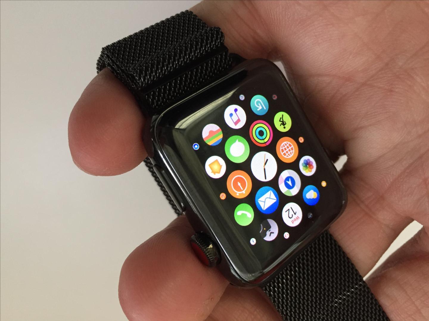 Apple watch series 3 42mm