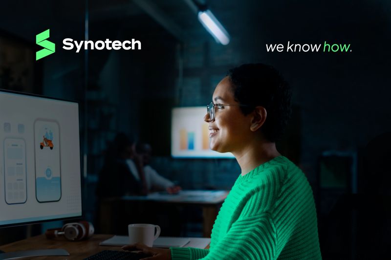 Synotech - Abstract Wallpapers - Perfect Ultra HD Collection