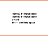 Time And Space Complexity Strivers A2z Dsa Course Tutorial