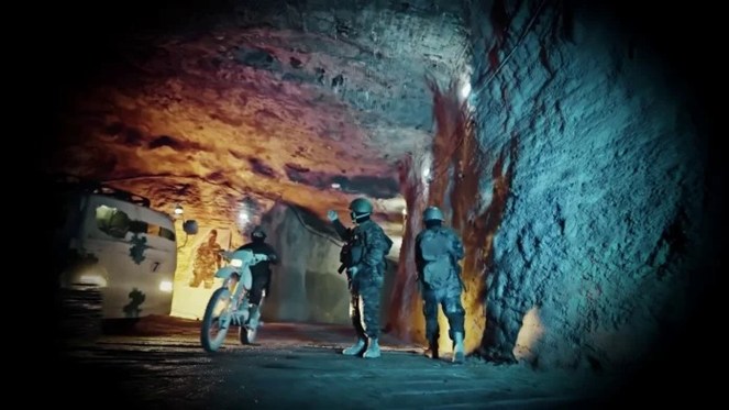 معهد إسرائيلي يكشف عن أنفاق الحزب السريّة: 45 كيلومتراً!