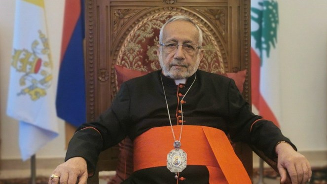 ميناسيان للمسؤولين: أنتم أمام مسؤولية تاريخية وأخلاقية لتعودوا إلى ضمائركم وتضعوا مصلحة الوطن فوق كل اعتبار ميناسيان للمسؤولين: أنتم أمام مسؤولية تاريخية وأخلاقية لتعودوا إلى ضمائركم وتضعوا مصلحة الوطن فوق كل اعتبار