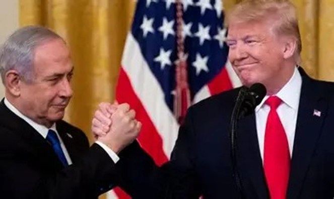 نتنياهو: سألتقي بترامب هذا الشهر