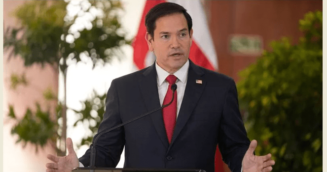 روبيو: الولايات المتحدة برئاسة ترامب تريد قيادة ترميم النظام العالمي