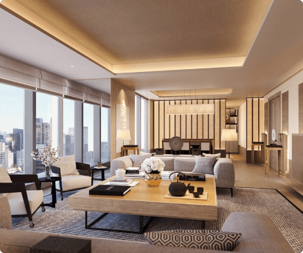 Janu Hotels Resorts - Premium Mountain Pattern Gallery - 8K