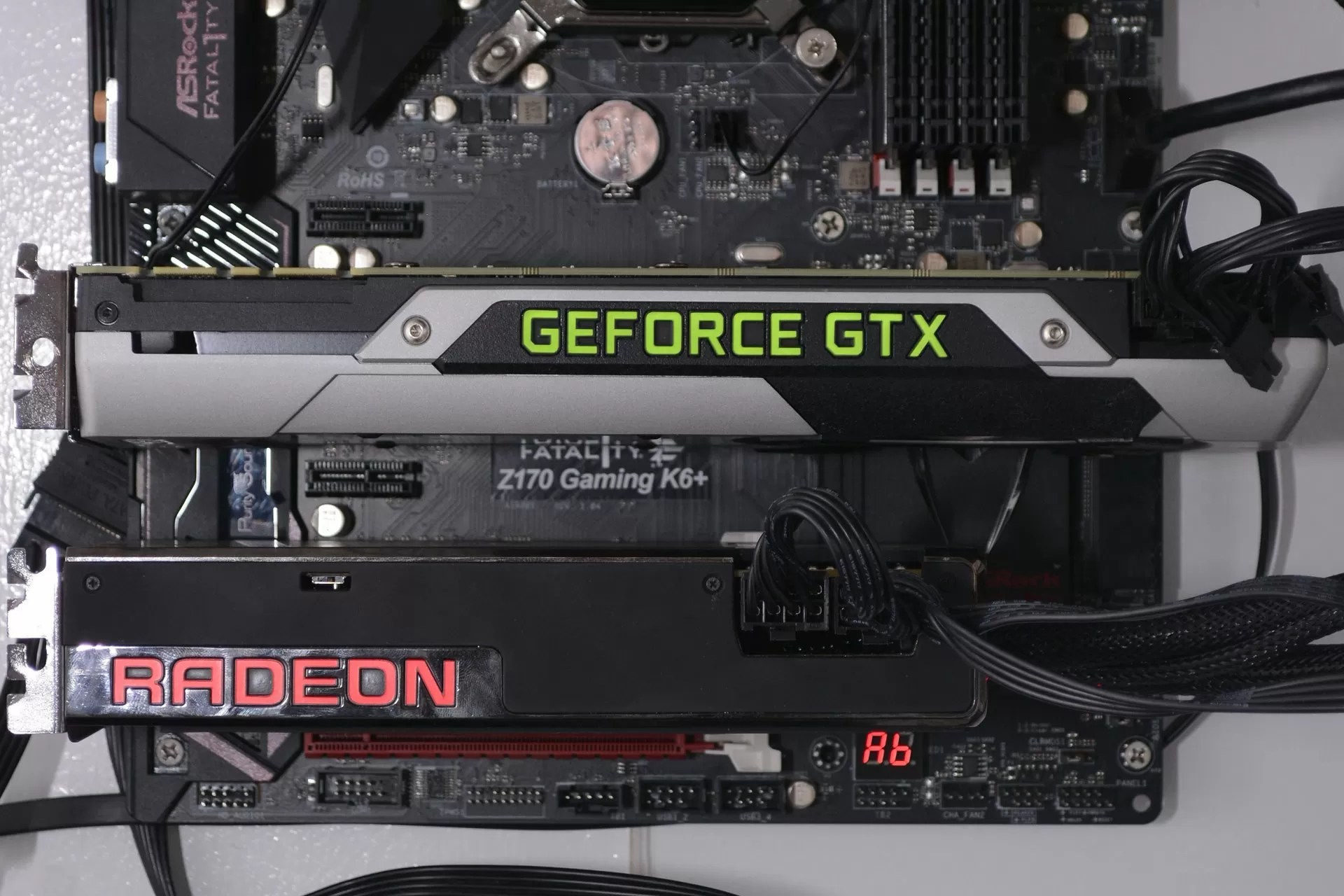 Our mining os supports all modern nvidia and amd gpus . DirectX 12 Multi-GPU Technology Tested: GeForce and Radeon