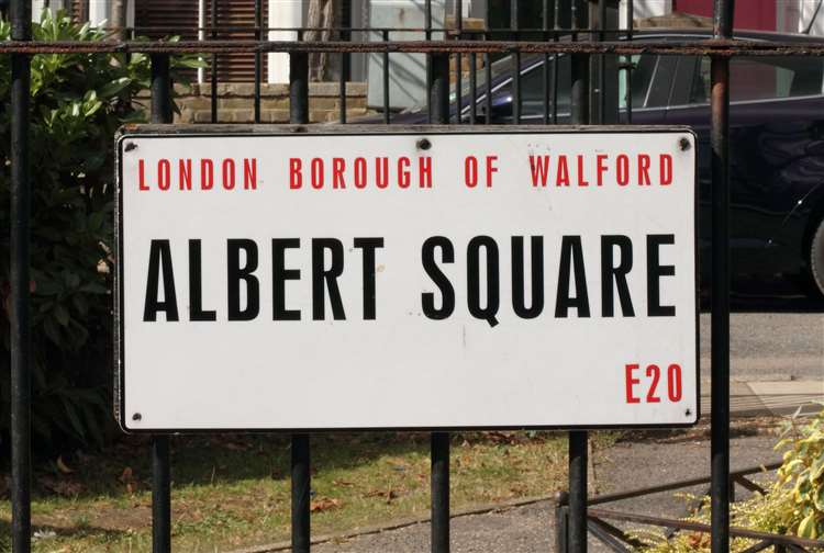 EastEnders Set Trespassed by YouTuber Mr Airborne! Exploring Albert Square Illegally (2026)
