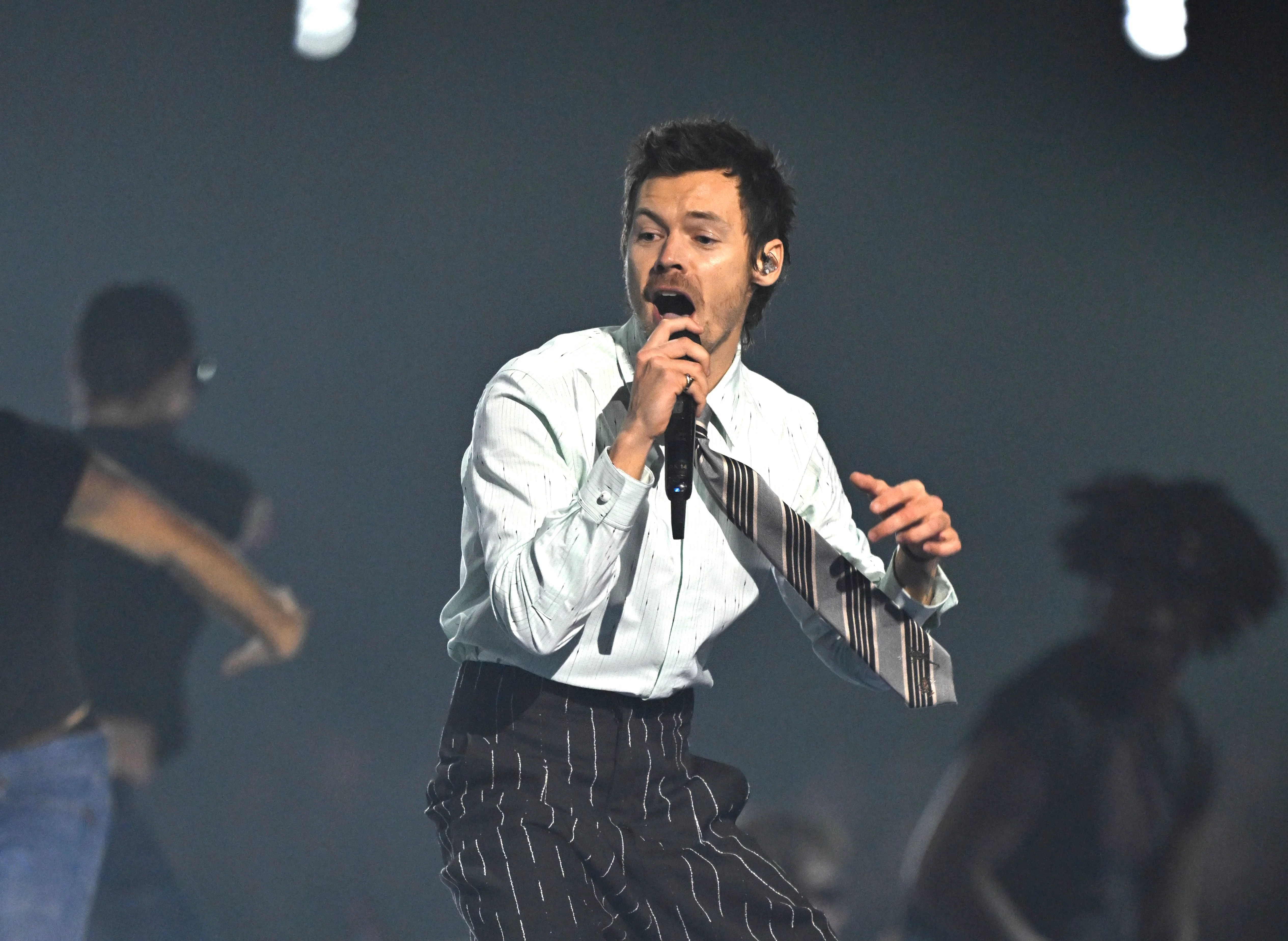 Harry Styles' 'Kiss All the Time' Live at Co-op Live Manchester: A Disco-Pop Extravaganza! (2026)