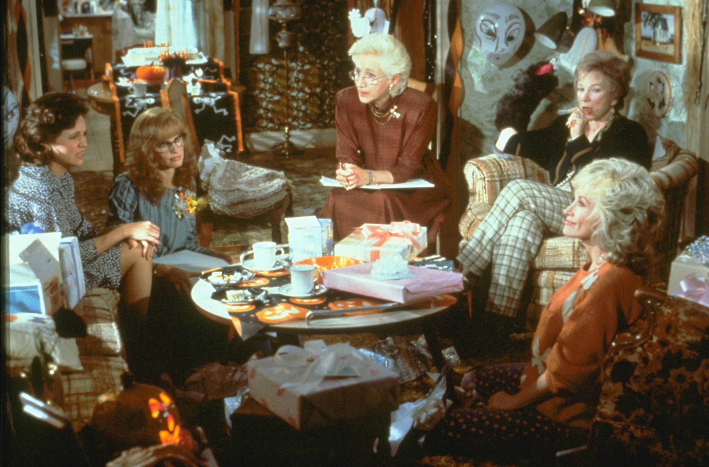 Dolly Parton vs Director Herbert Ross: Steel Magnolias Behind-the-Scenes Drama (2026)