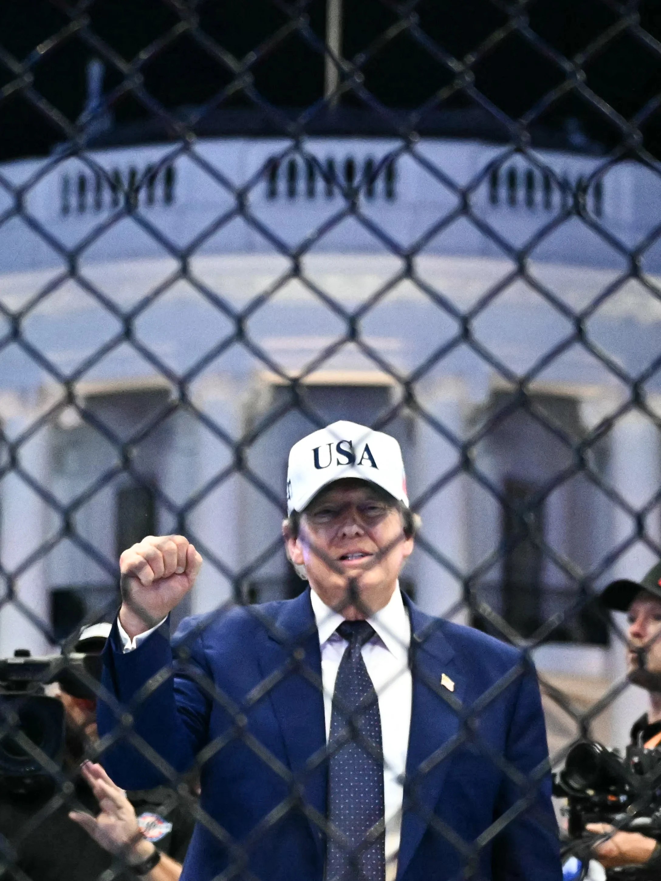 Celebrities Snub Trump's UFC White House Event: A Look at the No-Shows (2026)