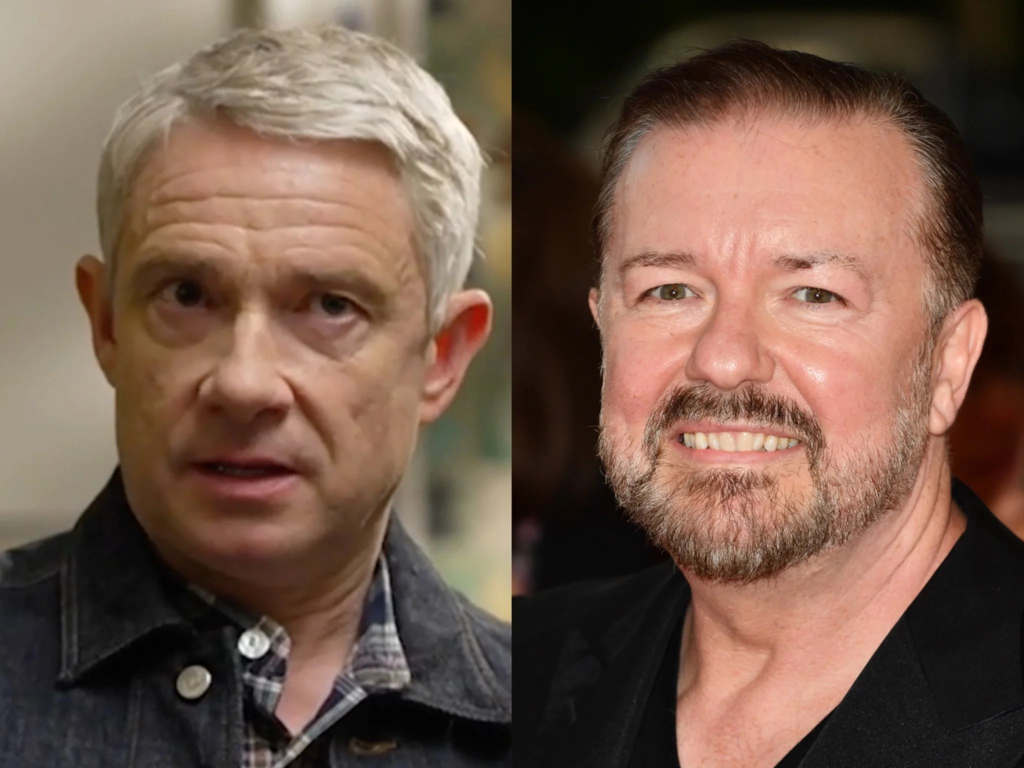 The Office: Martin Freeman's Take on Ricky Gervais' Scripted vs Improvised Debate (2026)