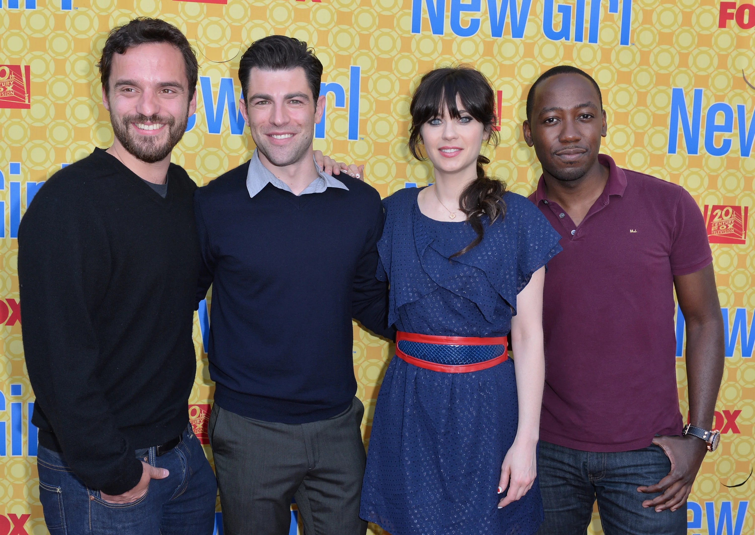 Zooey Deschanel's Fight for Lamorne Morris in New Girl (2026)