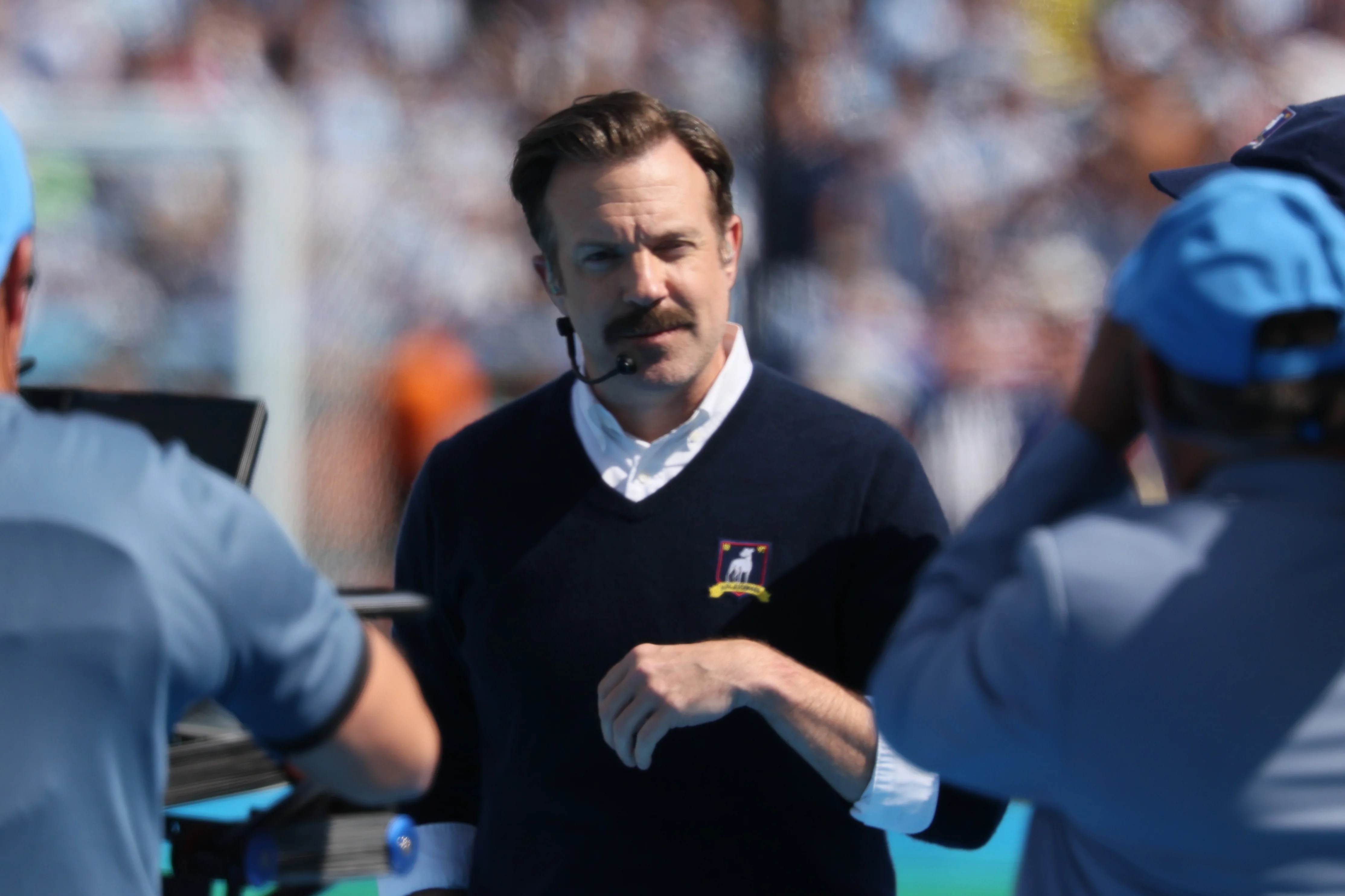 Ted Lasso's Future: Jason Sudeikis on Bittersweet Calls to Former Cast (2026)