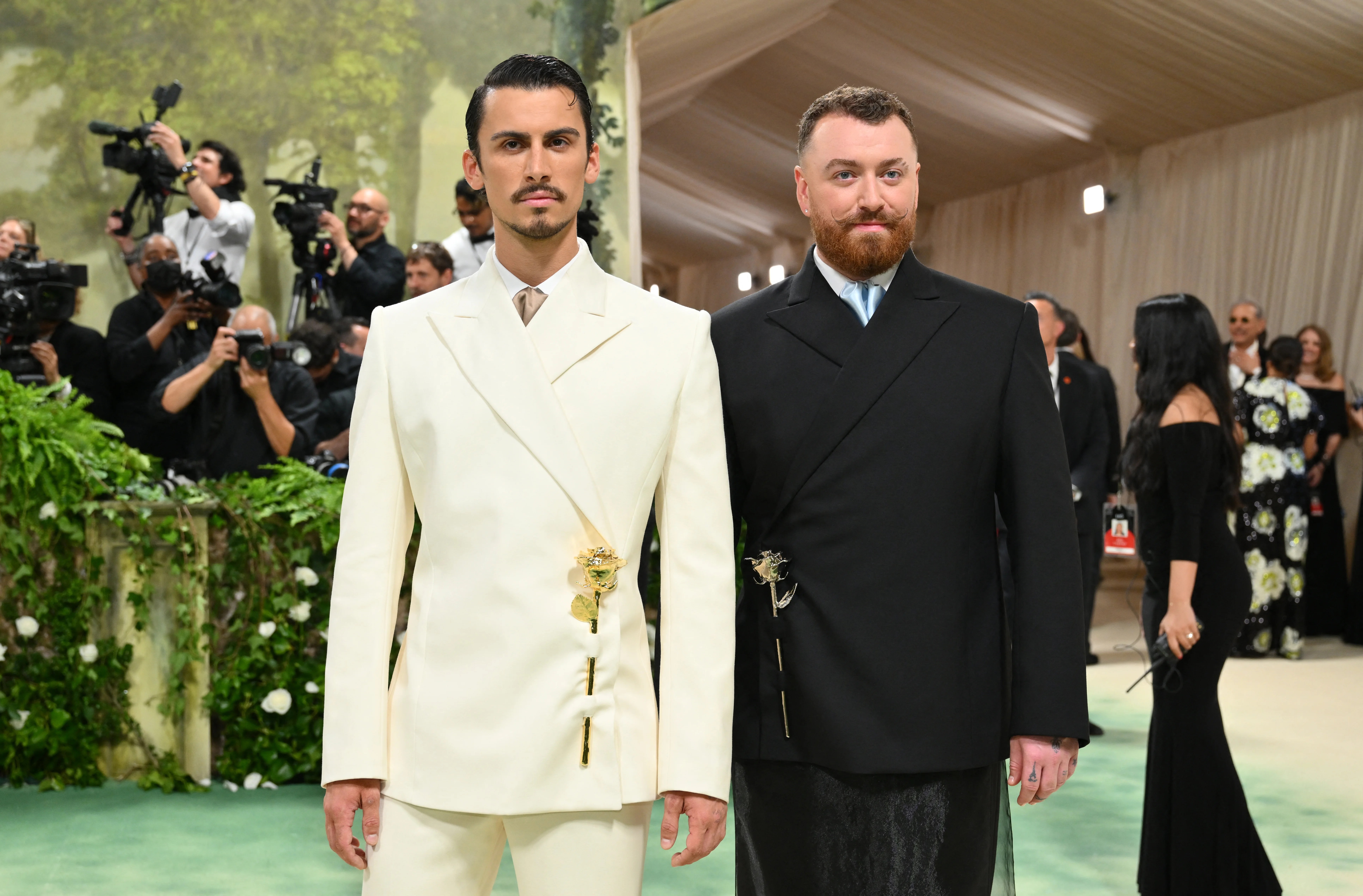 Sam Smith Engaged to Christian Cowan: A Love Story (2026)