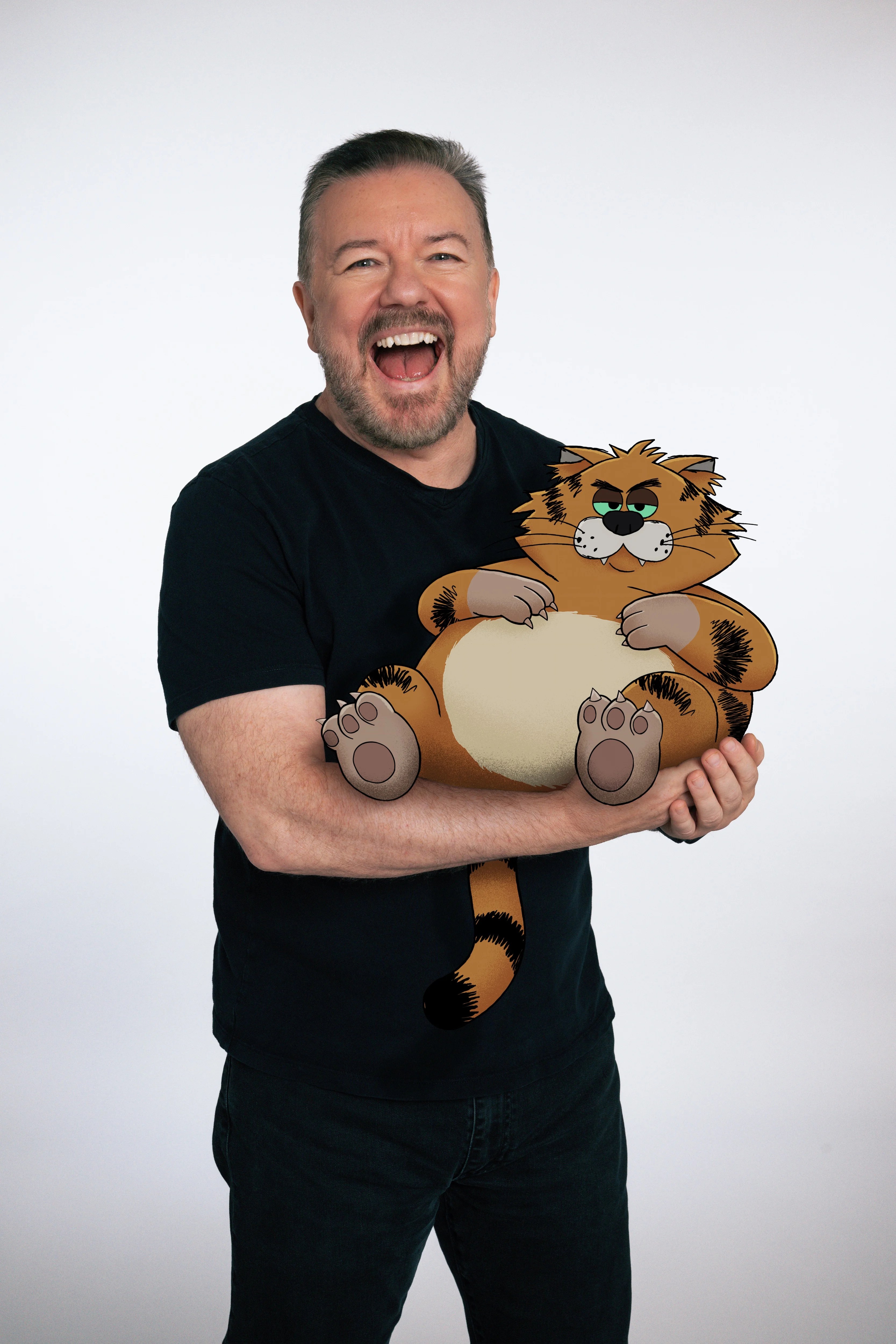 Ricky Gervais' Alley Cats: A Surprising Netflix Success Despite Scathing Reviews (2026)