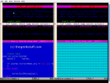 Visual File Diff With Vimdiff It Does Make A Difference