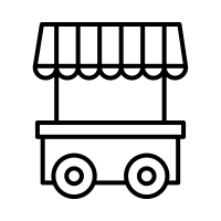 Suite 502, 8 help street, chatswood nsw 2067 australia phone: Street Vendor Icons Download Free Vector Icons Noun Project