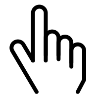 View 12 Hover Hand Icon Png