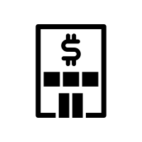 The future for financial services is digital and fast moving. Financial Services Icons Download Free Vector Icons Noun Project