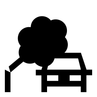 Christmas Tree Icon On A White Background Vector Image