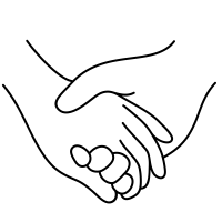 The best selection of royalty free hand holding icon vector art, graphics and stock illustrations. Holding Hands Icon Download Holding Hands Icon 2189267 Noun Project