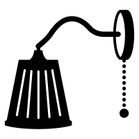 Wall Lamp Icons Download Free Vector Icons Noun Project